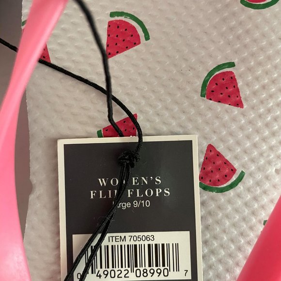 NWT- Set of 2 Women's Sandals Size 9-10 - Picture 2 of 7